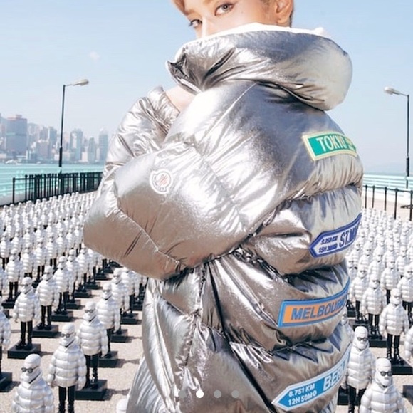 Moncler Jackets & Blazers - ✨Auth Moncler Jacket✨